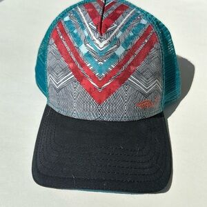 Prana La Viva Trucker Hat - women's